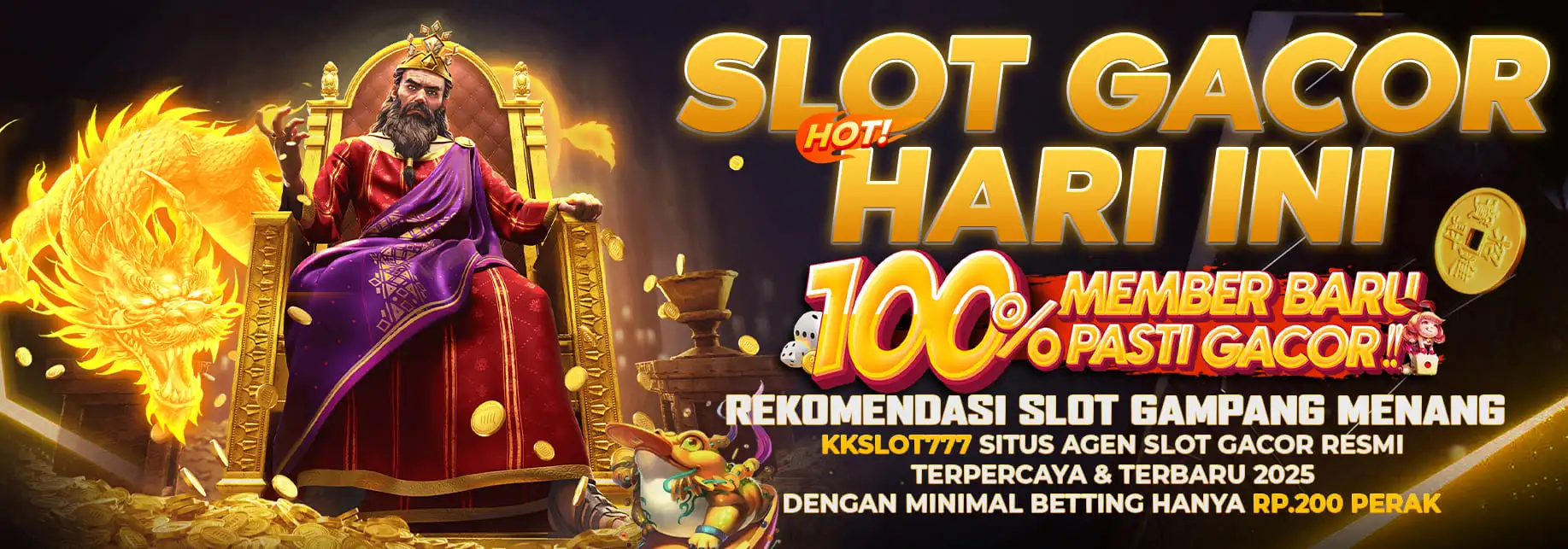 Dominobet77